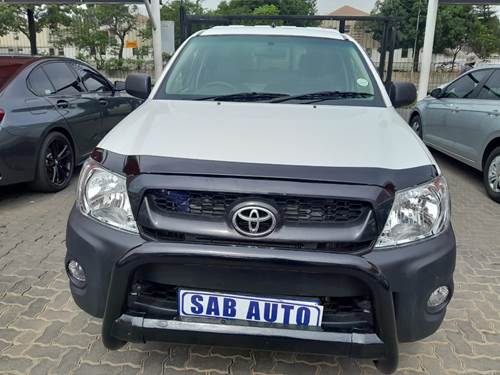 Toyota Hilux ( I) 2.5 D-4D