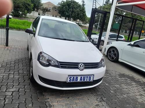 Volkswagen (VW) Polo Vivo 1.4 Sedan