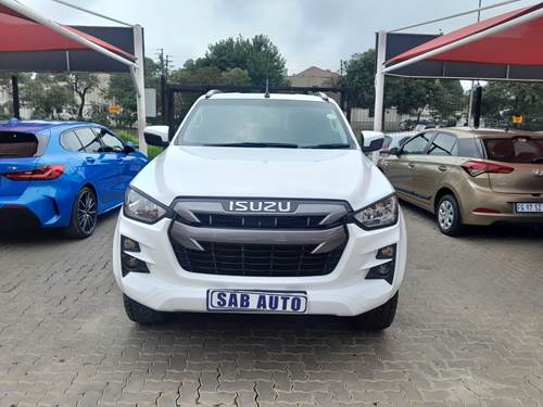 Isuzu D-Max 1.9 Ddi HR LS Double Cab