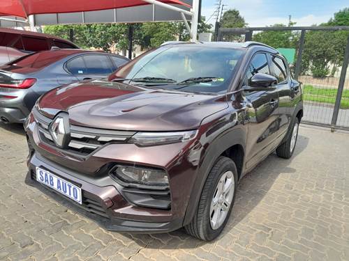 Renault Kiger 1.0 Energy Zen Auto