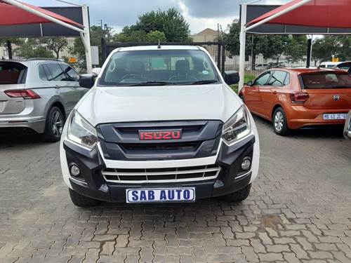 Isuzu D-Max 250 HO Hi-Rider Extended Cab Pick Up