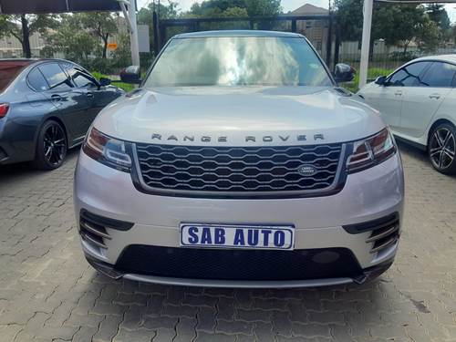 Land Rover Range Rover Velar 2.0D HSE (177kW)