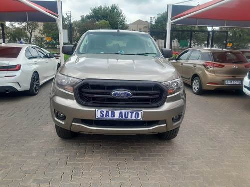 Ford Ranger VI 2.2 TDCi Double Cab