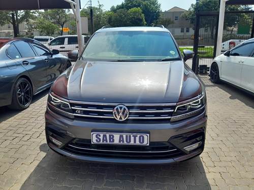 Volkswagen (VW) Tiguan 1.4 TSi Trendline (92KW)