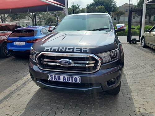 Ford Ranger 2.0D Bi-Turbo XLT Double Cab Auto 4x4