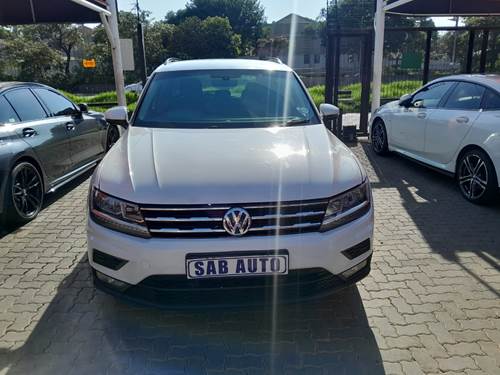 Volkswagen (VW) Tiguan 1.4 TSi Comfortline (92KW)