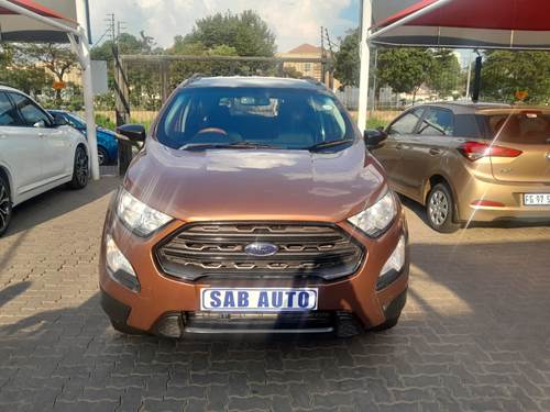 Ford Ecosport 1.5 (91 kW) Ambiente Auto