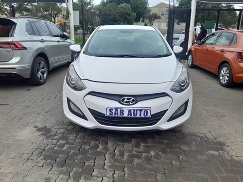 Hyundai i30 1.6 Premium