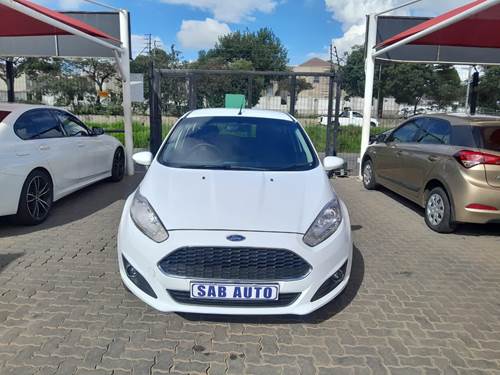 Ford Fiesta 1.0T Trend Auto