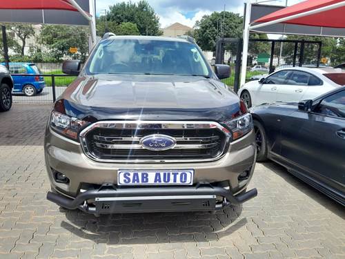 Ford Ranger IX 2.2 TDCi XL Double Cab Auto