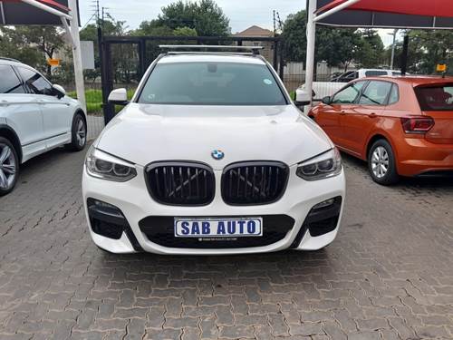 BMW X3 xDrive 20d (G01) M-Sport 