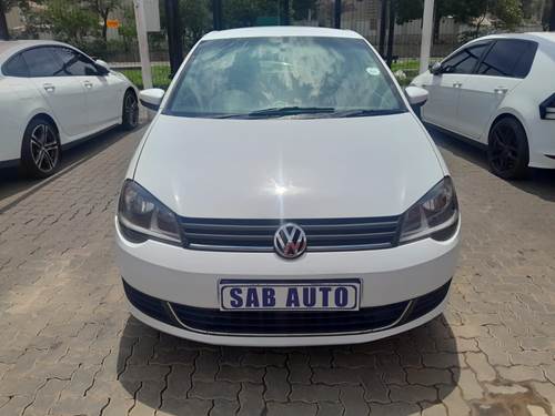 Volkswagen (VW) Polo Vivo 1.4 Hatch Trendline 5 Door