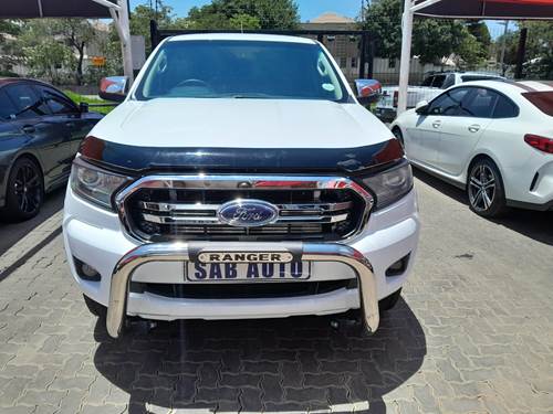 Ford Ranger IX 2.2 TDCi XLS Double Cab 4x4 Auto