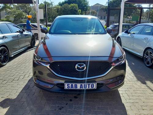 Mazda CX-5 2.0 (121 kW) Active Auto FWD