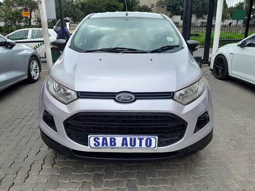 Ford EcoSport 1.5 (66 kW) TDCi Trend