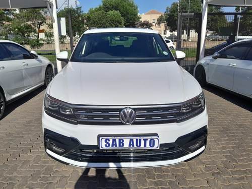 Volkswagen (VW) Tiguan 1.4 TSi Comfortline DSG (110KW)