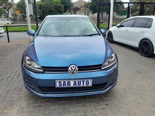 Volkswagen (VW) Golf 7 1.4 TSi (90 kW) Comfortline DSG