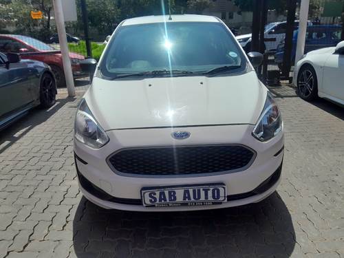 Ford Figo 1.4 TDCi Ambiente 5-Door Hatch Back