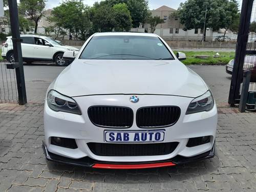 BMW 520i (F10) M-Sport Line Steptronic