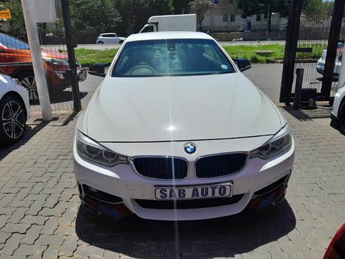 BMW 420i (F32) Coupe 