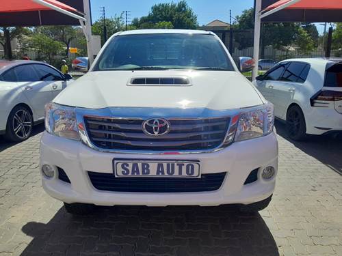 Toyota Hilux ( I) 3.0 D-4D Raider Xtra Cab