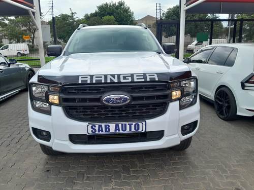 Ford Ranger 2.0D XL Double Cab 4x4