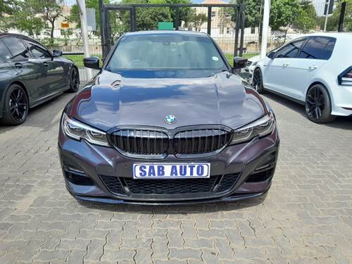 BMW 330i (G20) M-Sport Auto