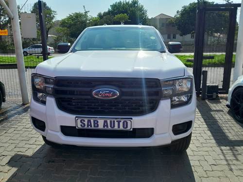 Ford Ranger 2.0D XL HR 4x4