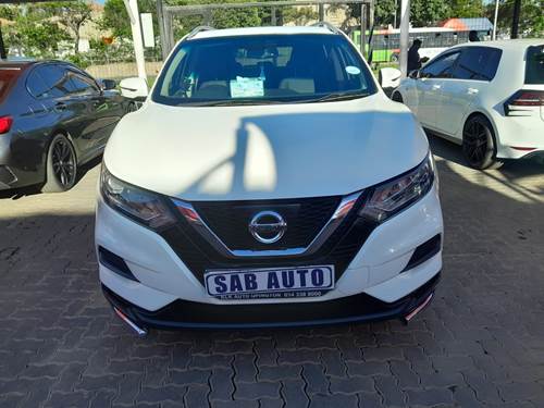 Nissan Qashqai 1.2 T Acenta