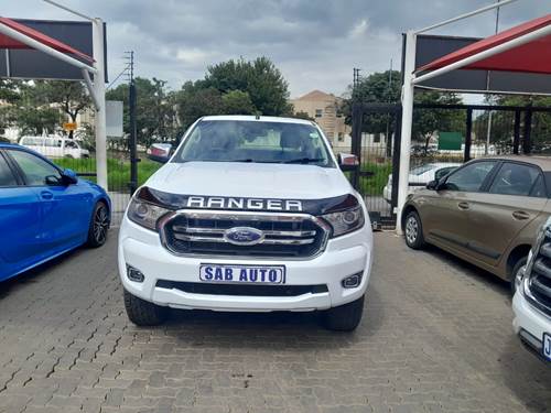 Ford Ranger VII 3.2 TDCi XLT Hi-Rider Super Cab 4X4 Auto