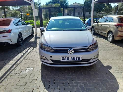 Volkswagen (VW) Polo 1.0 TSi Comfortline