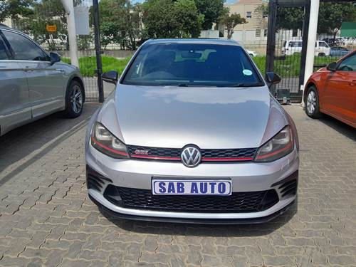 Volkswagen (VW) Golf 7 GTi 2.0 TSi DSG Clubsport