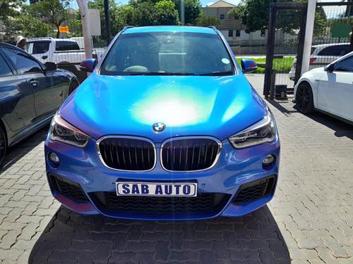 BMW X1 sDrive 18i