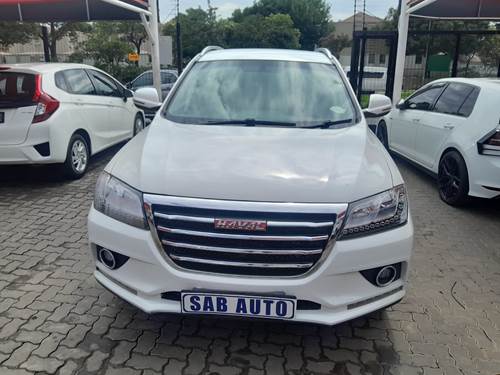 Haval H2 1.5T City