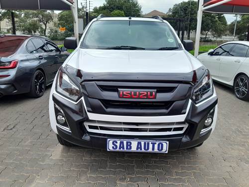 Isuzu D-Max 250 HO X-Rider Double Cab Pick Up