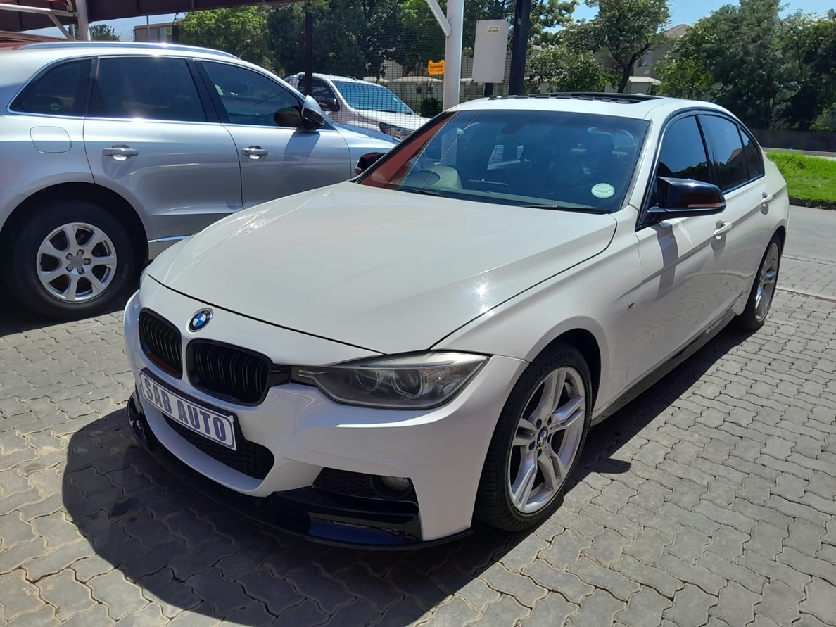 BMW 320d (F30) M-Sport Auto for sale - R 240 000 | Carfind.co.za