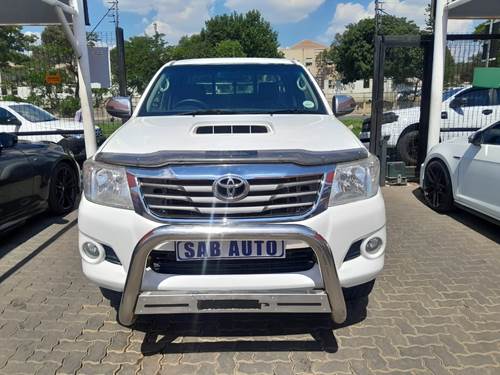 Toyota Hilux ( II) 3.0 D-4D Raider Xtra Cab