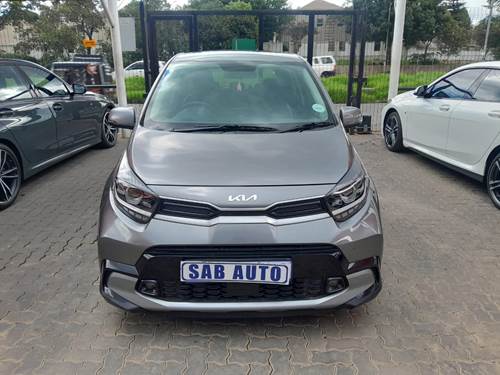 Kia Picanto 1.2 X-Line