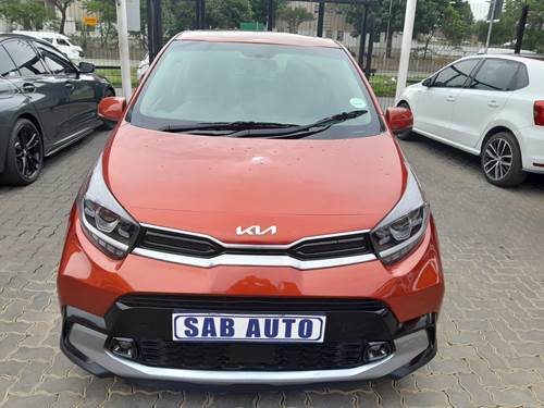 Kia Picanto 1.2 X-Line