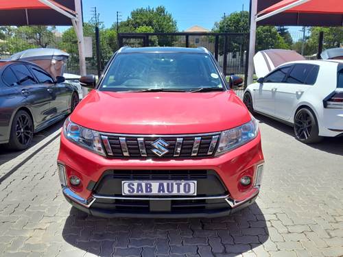 Suzuki Vitara 1.4T GLX Auto