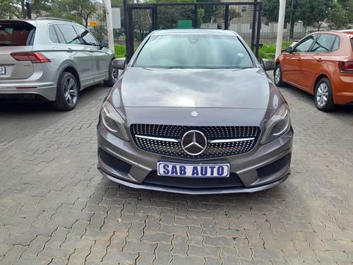 Mercedes Benz A 200 CDi Auto