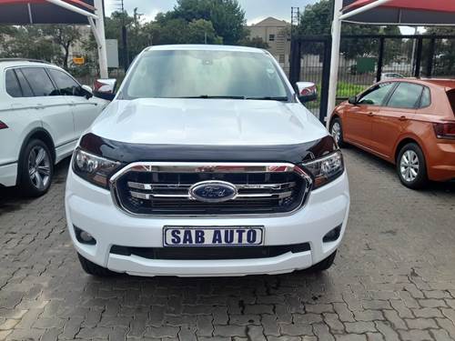 Ford Ranger IX 2.2 TDCi XLS Super Cab Auto