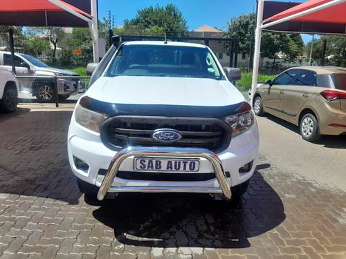 Ford Ranger VIII 2.2 TDCi XLS HR Single Cab 4X4