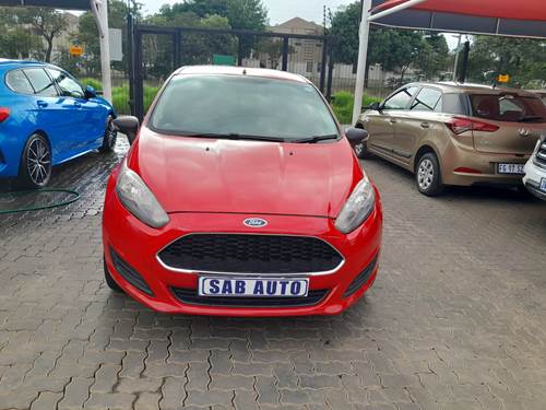 Ford Fiesta 1.0 EcoBoost Trend 5 Door