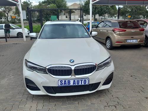 BMW 320d (F30) M-Sport Auto