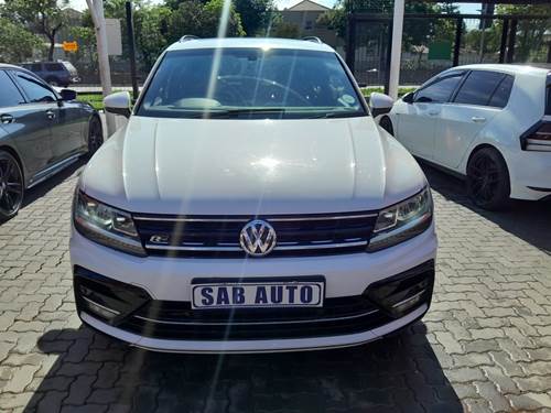 Volkswagen (VW) Tiguan 2.0 TDi Comfortline 4Motion DSG