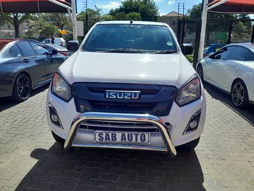 Isuzu D-Max 250 Ho Hi-Rider Double Cab 4x4