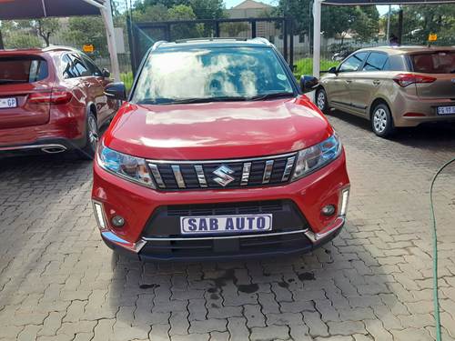 Suzuki Vitara 1.4T GLX Auto