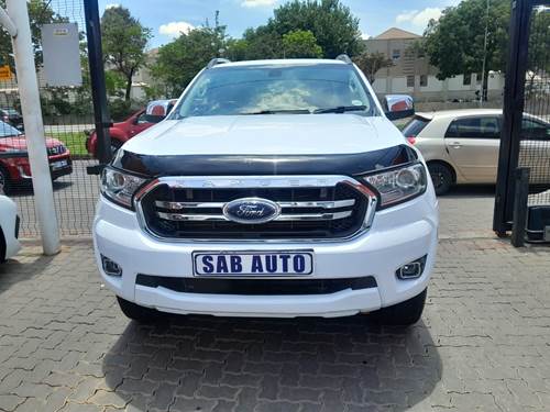 Ford Ranger IX 2.2 TDCi XLS Double Cab 