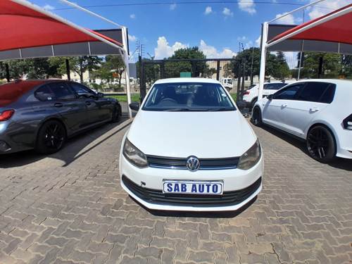 Volkswagen (VW) Polo GP 1.4 Comfortline Sedan